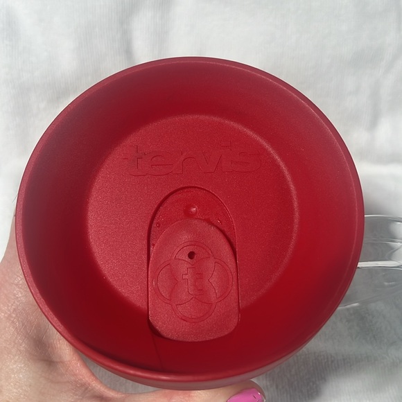 Tervis Christmas mug‎ with lid, 16oz, winter, snowman - Picture 3 of 5